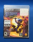 Sly Cooper: Thieves in Time PS3 (Sony PlayStation 3, 2013)