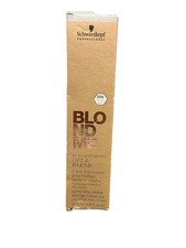 Schwarzkopf BlondMe LIFT  BLEND - Ash, 2.02 oz