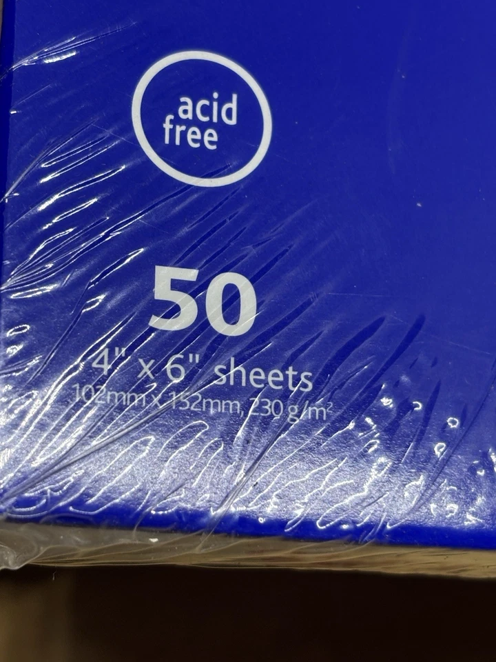 LOT OF 3 OFFICE DEPOT HIGH GLOSS PREMIUM PHOTO PAPER 4 X 6 INKJET HEAVY WEIGHT - Image 3 of 4