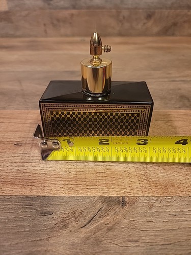Bottiglia di profumo vintage art deco AUSTRIANA del 1900 made in Austria  - Foto 11 di 11