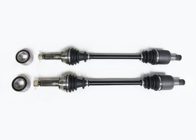 Balanced Rear CV Axles & Brgs for Polaris RZR 4 800 RZR S 800 2009-2014 ATVPC