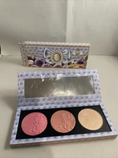 Pat McGrath Lab Divine Blush & Glow Triot New In Box Bridgerton