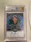2016-17 Panini Totally Certified - Rookie Roll Call Auto Dario Saric Green /5 RC