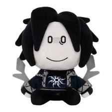 Two Time Forsaken Plush Doll Toys for Video Game Fans 19CM Cartoon Kid GiftHis