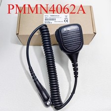 PMMN4062A Motorola IMPRES Speaker Microphone, IP57 for APX Radio -