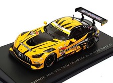 Spark 1/64 Scale 64SGT25018 - Mercedes Benz AMG GT3 #18 GT300 Super GT 2025