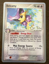 Delcatty - 2004 (Chris Fulop) 5/109 World Championship Decks Regular - LP