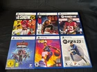 PS5 Sports Games Lot