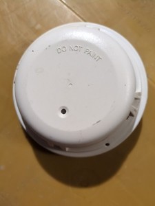 lot of 7 Siemens Dual Optical / Heat Detector FDOOT441 S54320-F7-A1 smoke