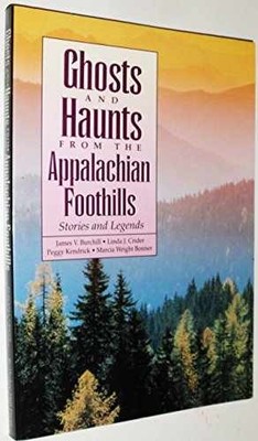 Ghosts and Haunts from the - Paperback, by Crider Linda J.; - Acceptable
