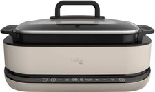 bella PRO - 6-qt. Multicooker with Sear Funct...
