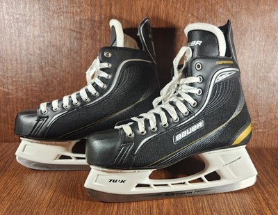 Bauer Supreme ONE20 Senior Hockey Skates Men s Size 13.5 TUUK Lightspeed Pro