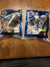 McDonalds Happy Meal Toy 2 lot Hotel For Dogs 3,5