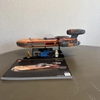 2022 LEGO Star Wars 75341 UCS Luke Skywalker's Landspeeder COMPLETE with MANUAL!