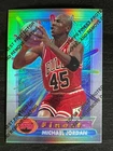 1994/95 Topps Finest Michael Jordan 331 Refractor