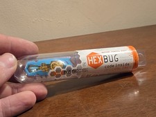 HexBug Nano Newton Series New Sealed Blue