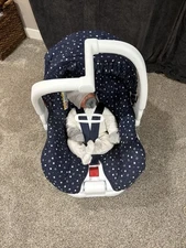 Rare Vintage New In Box Evenflo Discovery Travel System Carseat Stroller &  Base