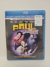 Paul (Blu-ray Disc, 2013, Includes Digital Copy UltraViolet) for