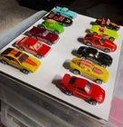 Vintage Hot Wheels Blackwall NM -Mint Condition 12 Cars LOT BW2