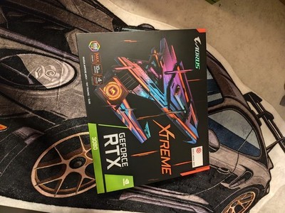 Nvidia RTX 3080  10gb Ram Gigabyte Aorus Extreme Top Zustand 5080 5090 5800x3d