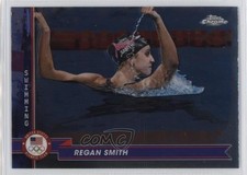 2024 Topps Chrome US Olympic & Paralympic Team and Hopefuls Regan Smith 0i4k