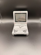Nintendo Gameboy Advance Sp Console Edizione Tribale Condizioni Da Collezione [Usato]