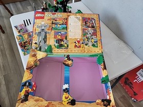 LEGO Enchanted Island 6278 Islanders Pirates Vintage Set w/ Box, See Description