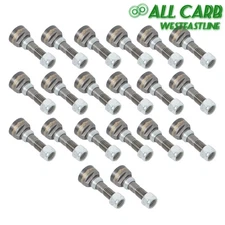 20Pack Stump Grinder Teeth Compatible with 900 Fit For Stump Removal