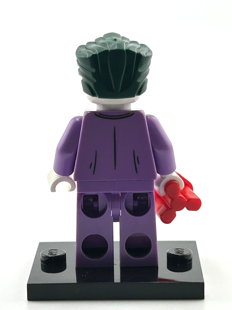 LEGO The Joker Minifigure 76271 Batman The Animated Series - DC
