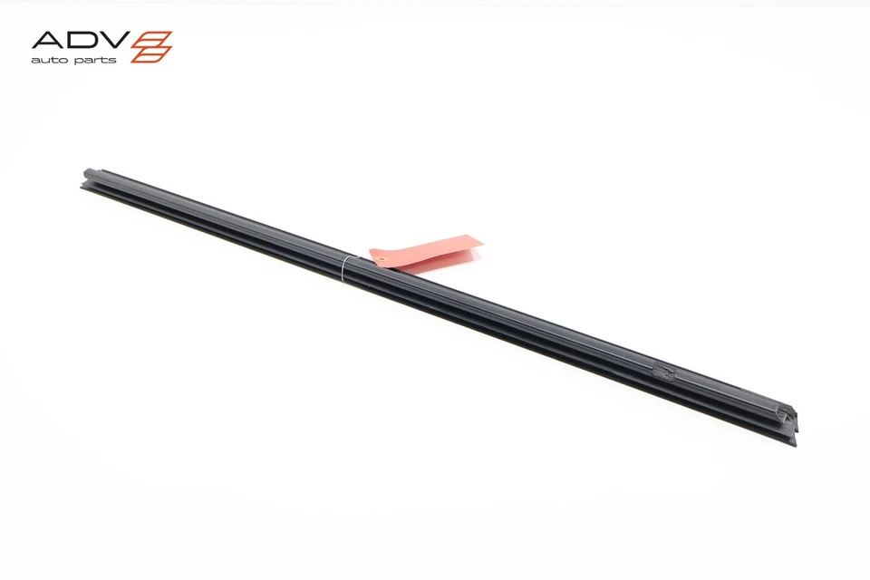 Chrysler Pacifica 2017-2025 puerta trasera izquierda ventana interior resistente sello OEM Foto 4 de 4