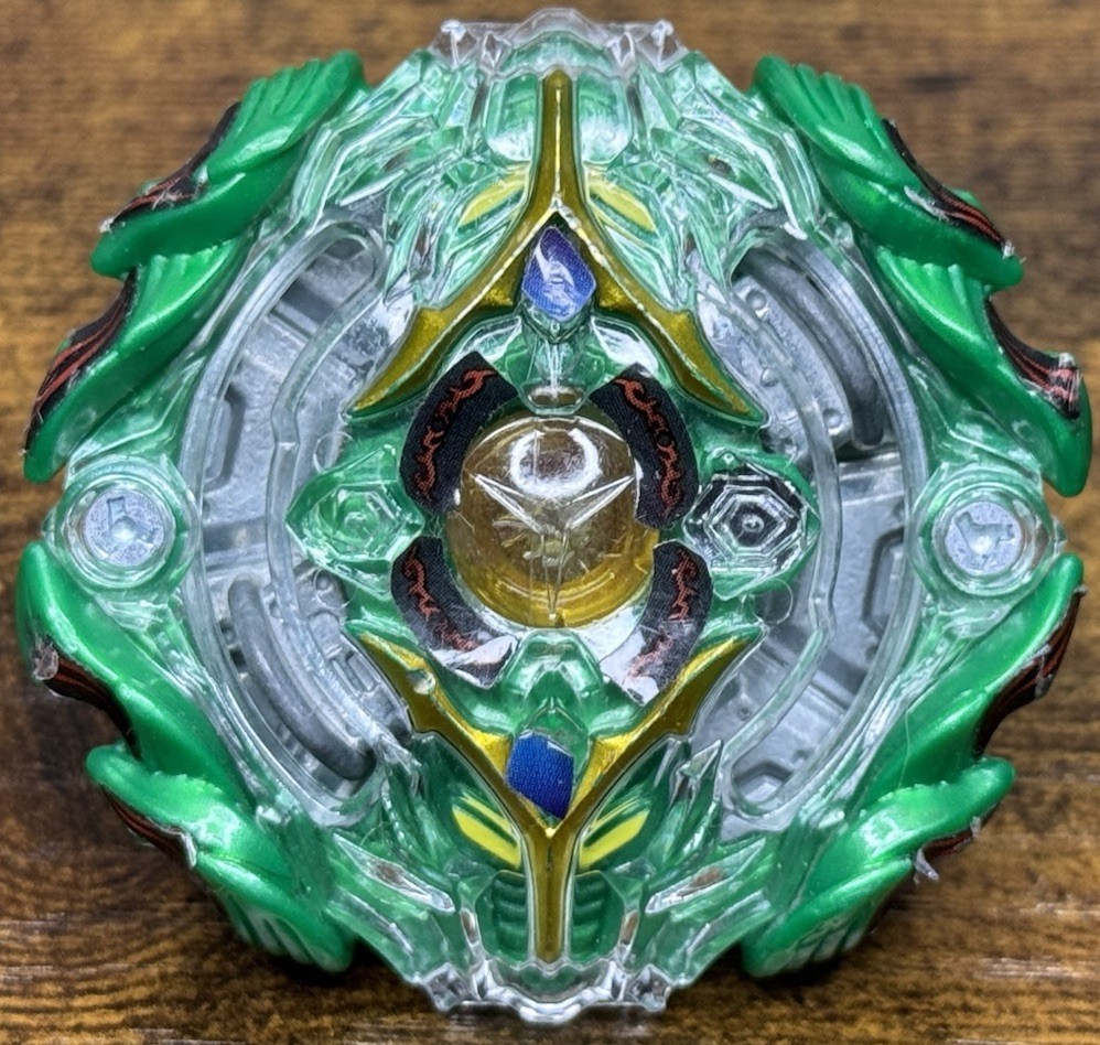 Yaeger Yggdrasil Gravity Yielding B-49 01: Beyblade Burst Takara Tomy #B2