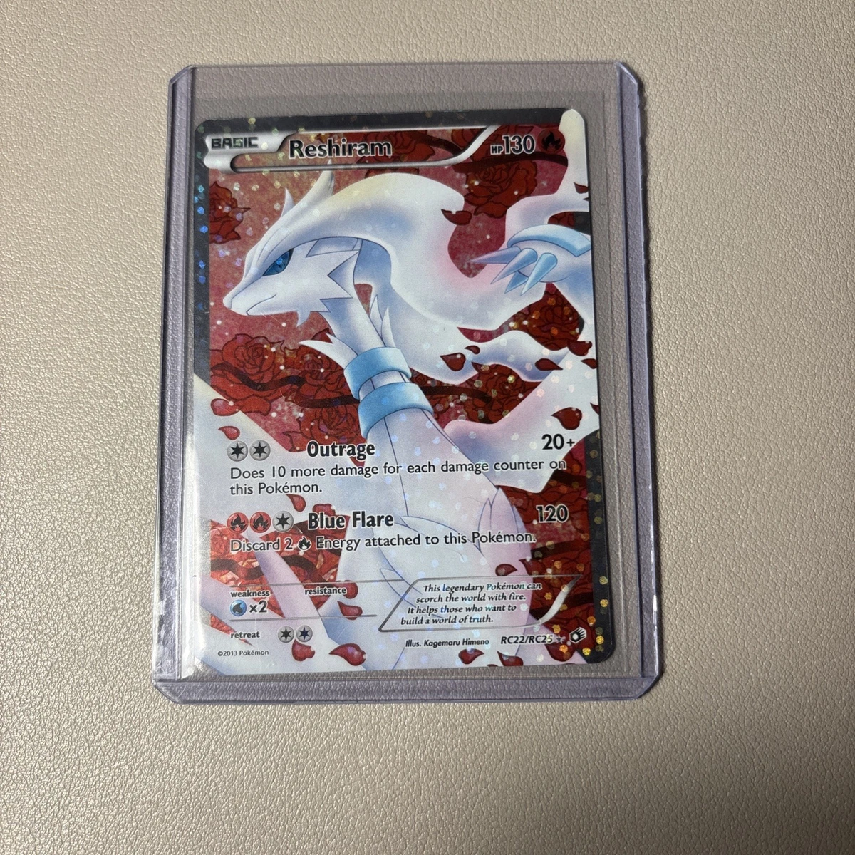 Pokémon Pokémon TCG Legendary Treasures Individual Collectible