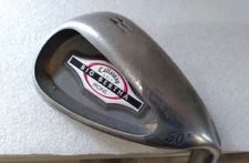 Callaway Big Bertha 2002 Pitching Wedge PW 50* Big Bertha Uniflex Steel Mens RH