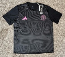 New Adidas Lionel Messi Inter Miami CF #10 Me...