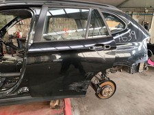 41009628743 HINTERE LINKE T�R / 186491 F�R BMW X1 E84 SDRIVE 20 D