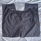 CABELA’S Guidewear Medium 30 Men’s Dark Gray Pants Zippers Closers — photo 9