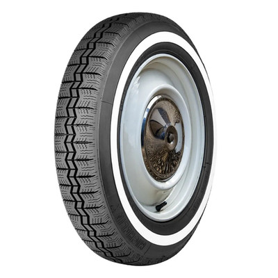 MICHELIN X Radial 125R15 68S 1.06'' WW (Quantity of 1)