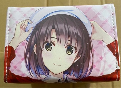 Kato Megumi Premium Deck Case Collection How to Raise a Dull Girlfriend #f45148