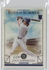 2024 Panini Boys of Summer /275 Joey Loperfido #39 9cf