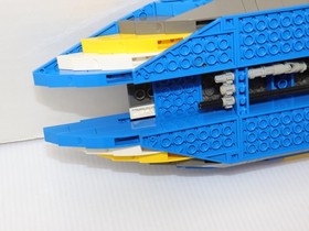 Lego #4402 Sea Rider Boat 90% Complete EUC