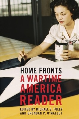 Michael S Foley Home Fronts (Paperback) (UK IMPORT)