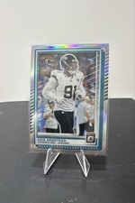2025 Panini Donruss Optic - Arik Armstead #37 Holo Prizm