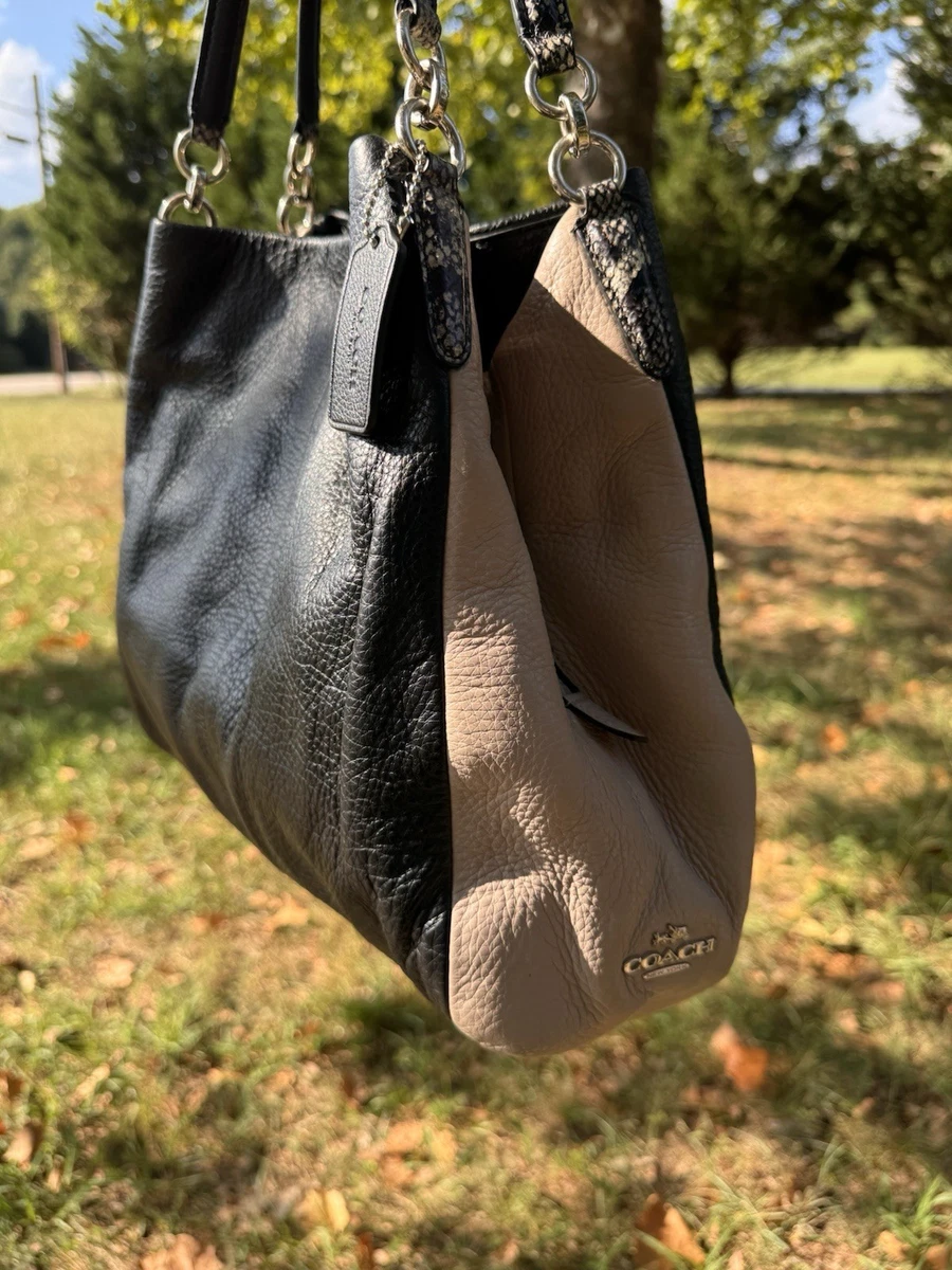 Coach Hobo Bags Black Bags & Handbags for Women for sale | eBay