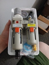 Nanpu Pneumatic  Ac301003D