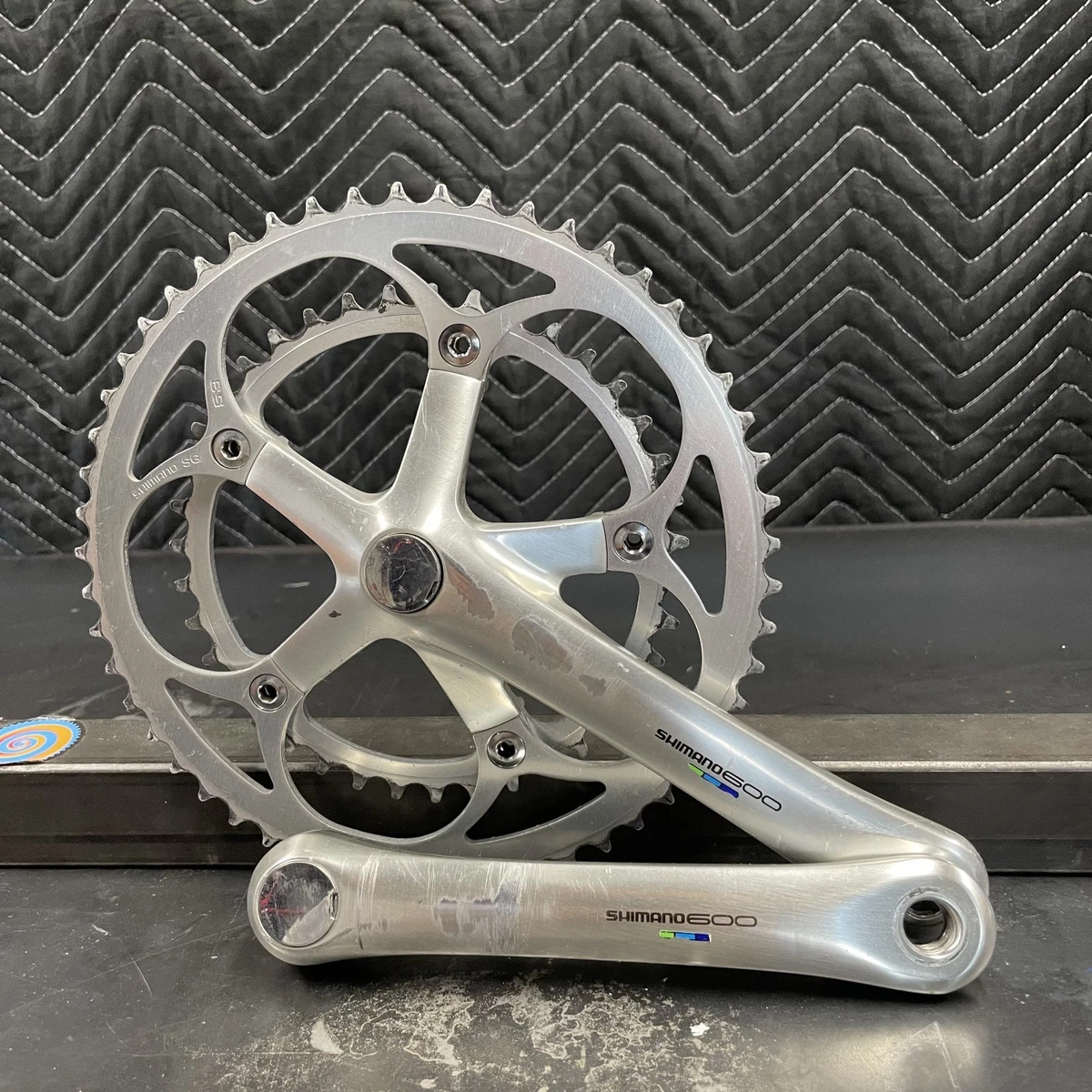 Shimano 600 Crankset for sale | eBay