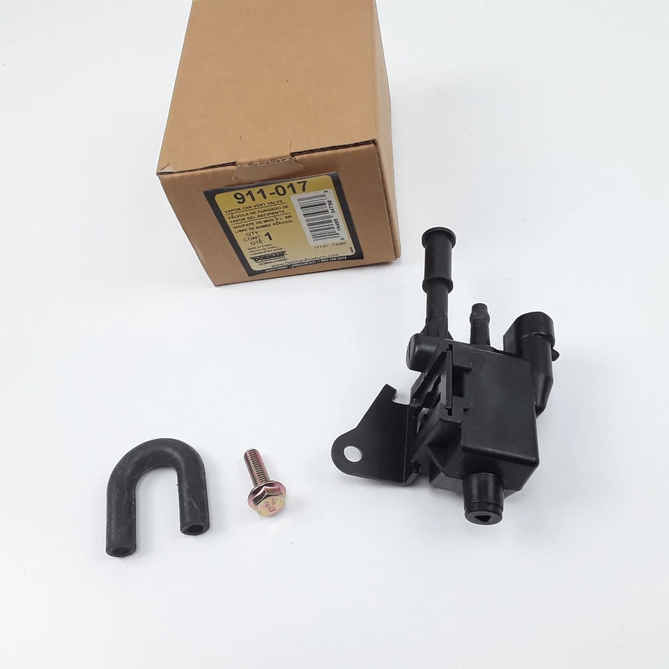 Vapor Canister Purge Valve Fit Buick Century 2000-02 04-05 Pontiac Aztek 2001-05 - Image 4 of 4