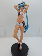 Hatsune Miku Racing Miku Tropical Banpresto 2023 No Box