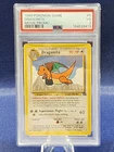 1999 Pokemon Game Movie Promo #5 Dragonite PSA 3