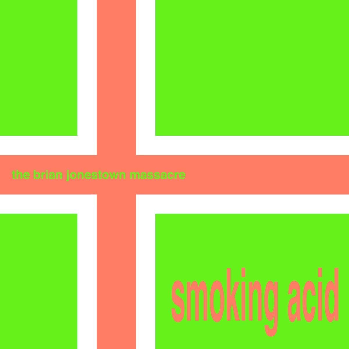 Brian Jonestown Massacre Smoking Acid CD AUK016CD NEW
