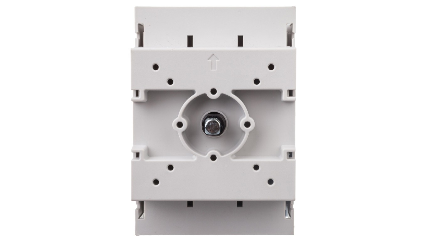 Insulated disconnector 3P 63A for installation GA063C